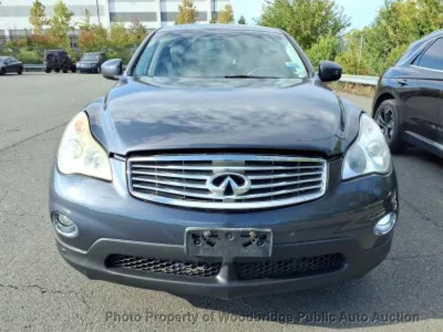 2008 INFINITI EX35 AWD 4dr Journey - 23098113 - 2