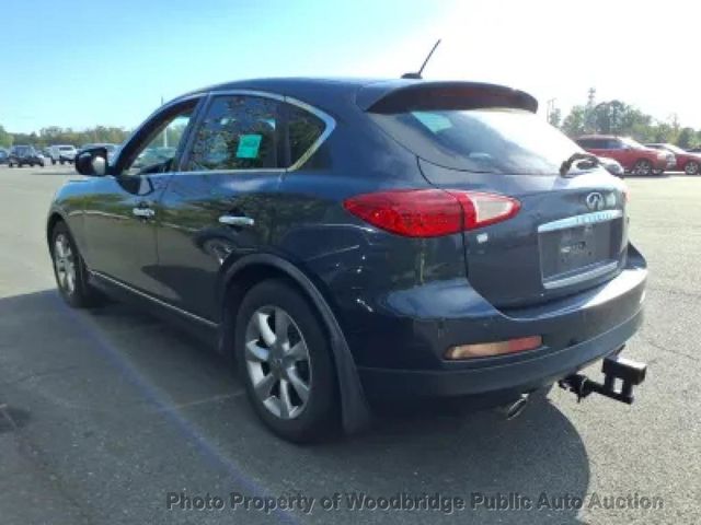 2008 INFINITI EX35 AWD 4dr Journey - 23098113 - 3