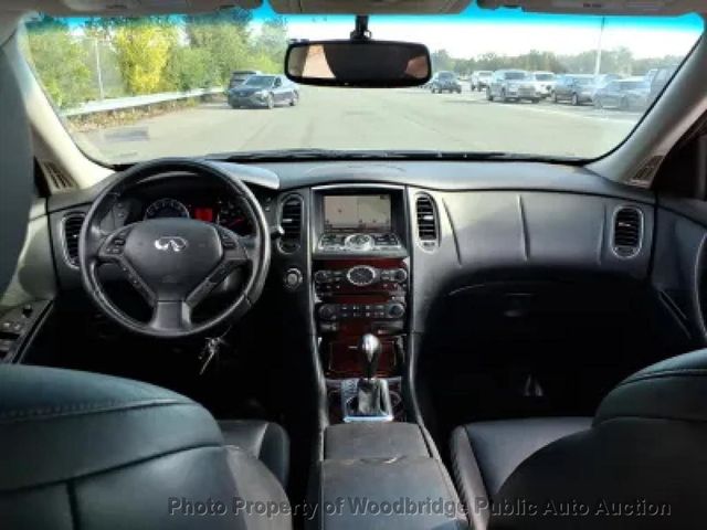 2008 INFINITI EX35 AWD 4dr Journey - 23098113 - 4
