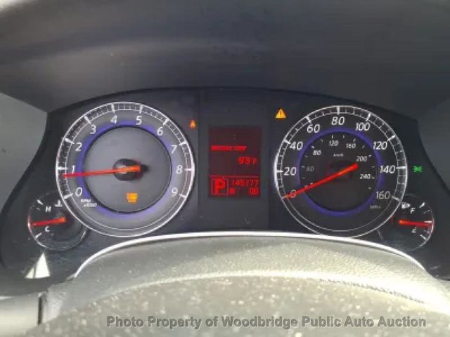 2008 INFINITI EX35 AWD 4dr Journey - 23098113 - 5