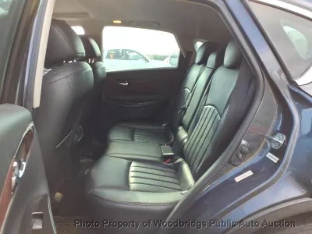 2008 INFINITI EX35 AWD 4dr Journey - 23098113 - 8