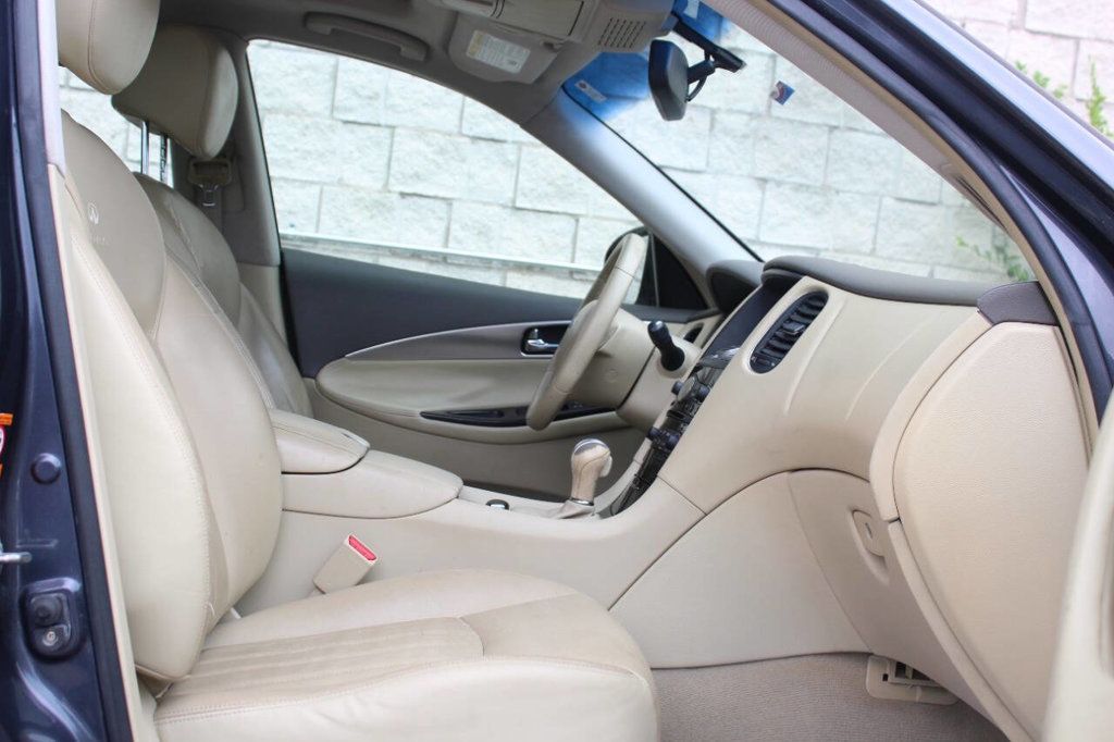 2008 INFINITI EX35 AWD 4dr Journey - 22887048 - 9