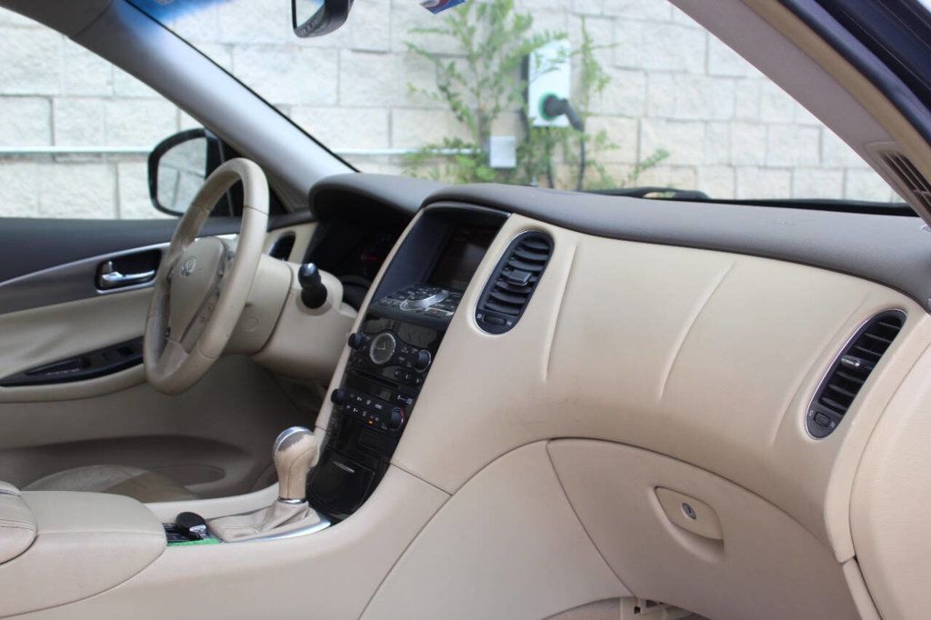 2008 INFINITI EX35 AWD 4dr Journey - 22887048 - 10