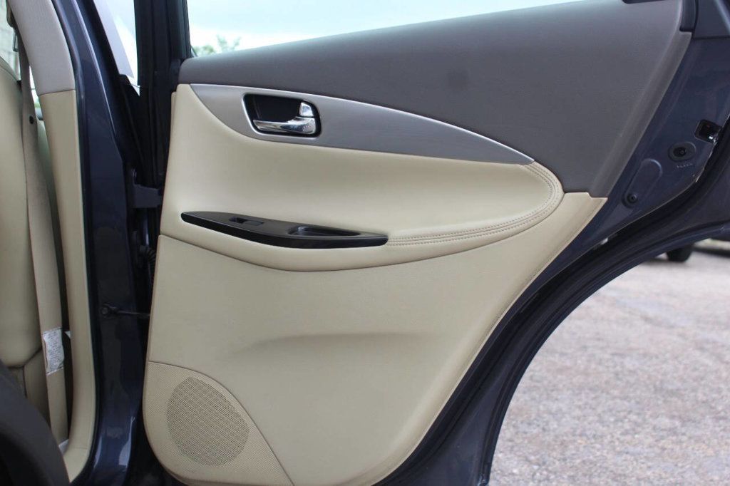 2008 INFINITI EX35 AWD 4dr Journey - 22887048 - 11