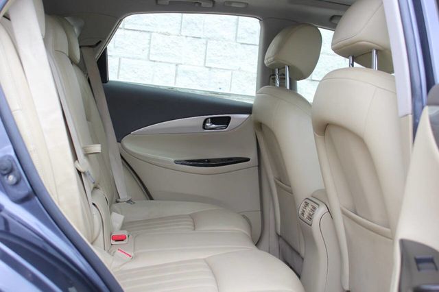 2008 INFINITI EX35 AWD 4dr Journey - 22887048 - 12