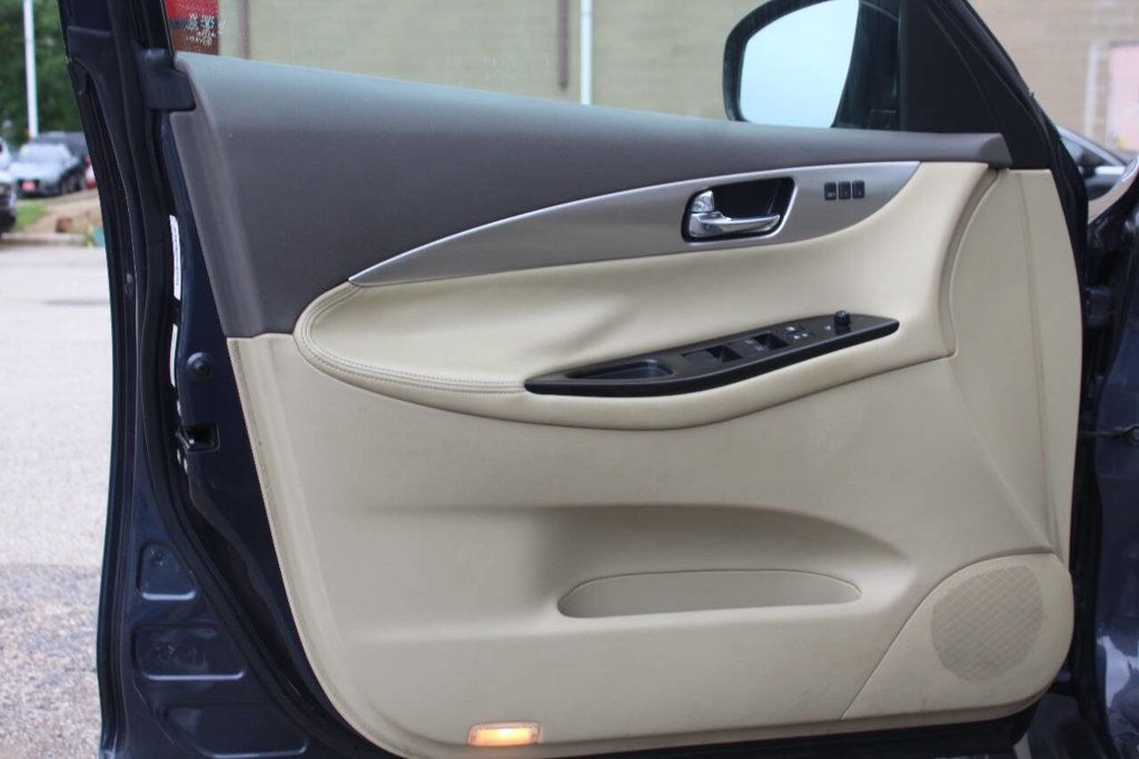 2008 INFINITI EX35 AWD 4dr Journey - 22887048 - 13