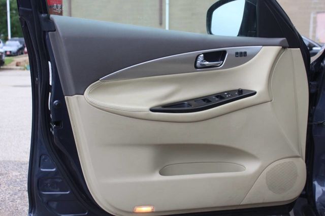 2008 INFINITI EX35 AWD 4dr Journey - 22887048 - 13