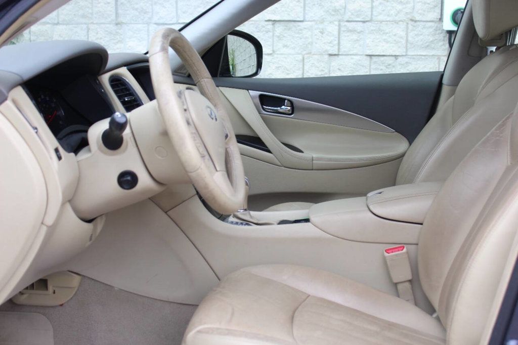2008 INFINITI EX35 AWD 4dr Journey - 22887048 - 14