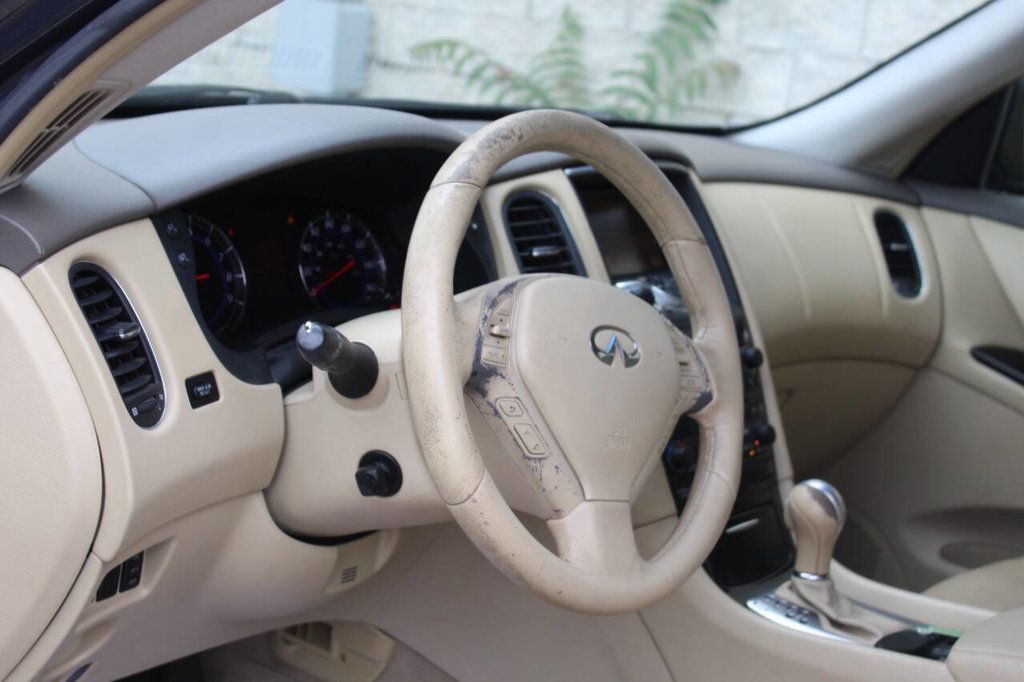 2008 INFINITI EX35 AWD 4dr Journey - 22887048 - 15