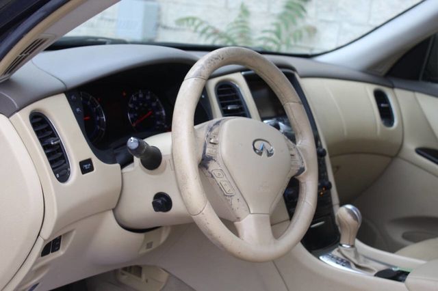 2008 INFINITI EX35 AWD 4dr Journey - 22887048 - 15