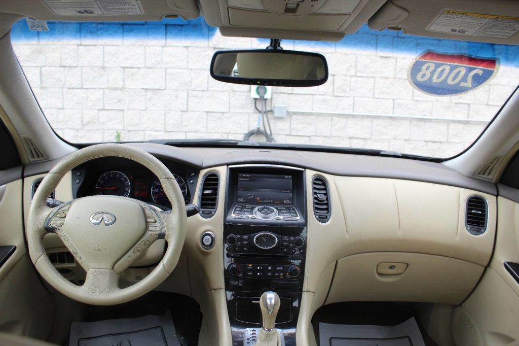 2008 INFINITI EX35 AWD 4dr Journey - 22887048 - 18