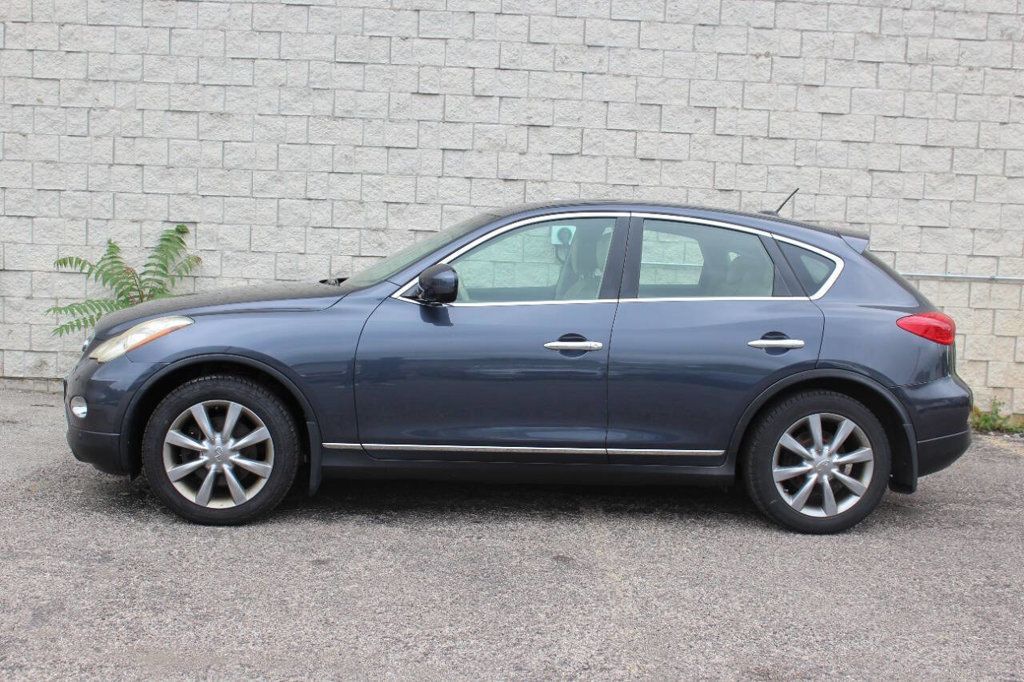 2008 INFINITI EX35 AWD 4dr Journey - 22887048 - 1