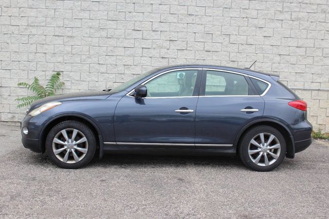 2008 INFINITI EX35 AWD 4dr Journey - 22887048 - 1