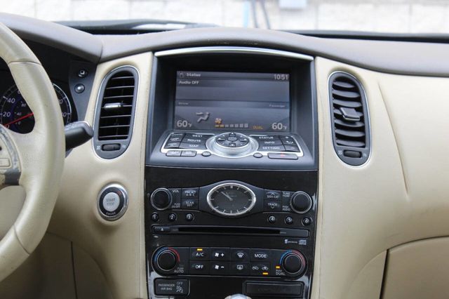 2008 INFINITI EX35 AWD 4dr Journey - 22887048 - 19