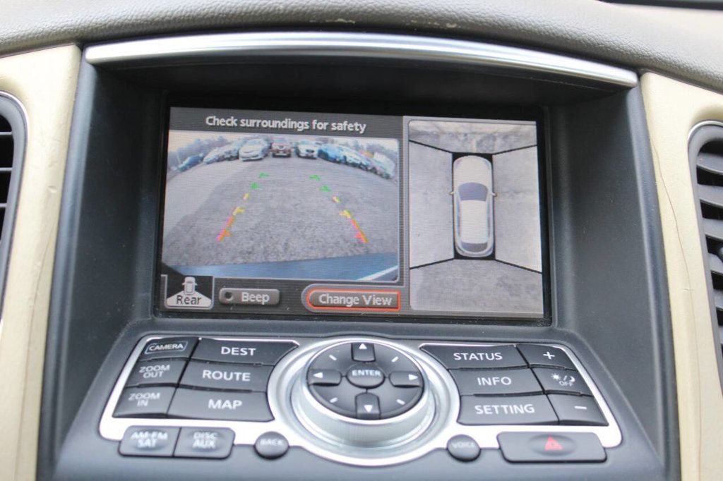 2008 INFINITI EX35 AWD 4dr Journey - 22887048 - 20