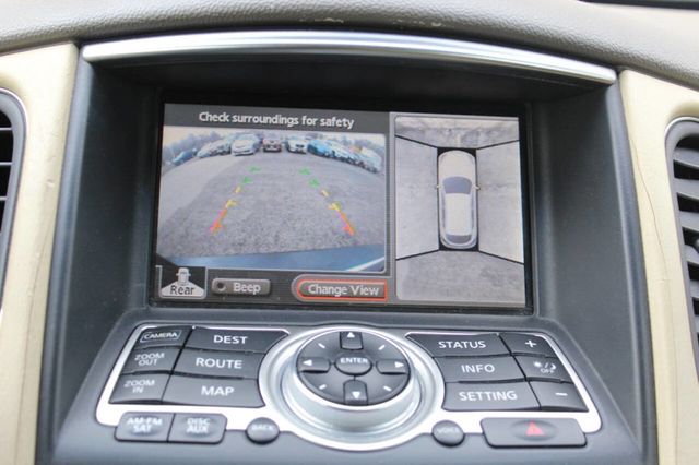 2008 INFINITI EX35 AWD 4dr Journey - 22887048 - 20