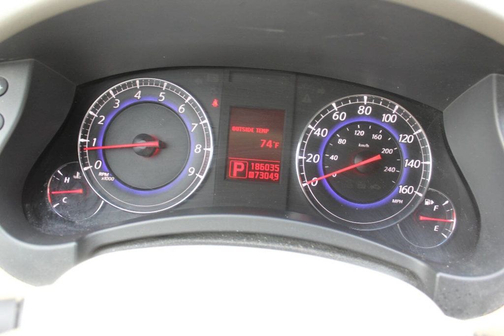 2008 INFINITI EX35 AWD 4dr Journey - 22887048 - 22