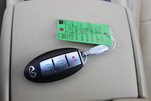 2008 INFINITI EX35 AWD 4dr Journey - 22887048 - 23