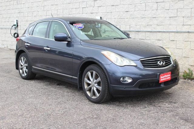 2008 INFINITI EX35 AWD 4dr Journey - 22887048 - 6