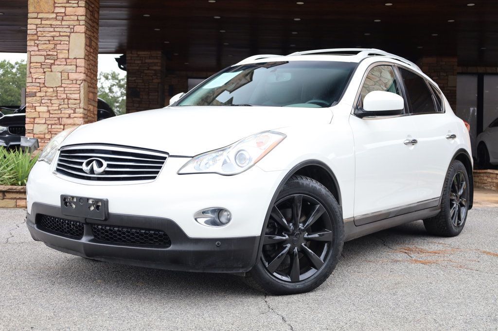 2008 Infiniti EX35 Journey photo 2