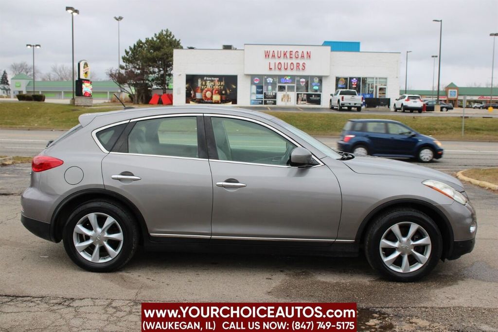 2008 INFINITI EX35 Base AWD 4dr Crossover - 22258422 - 5