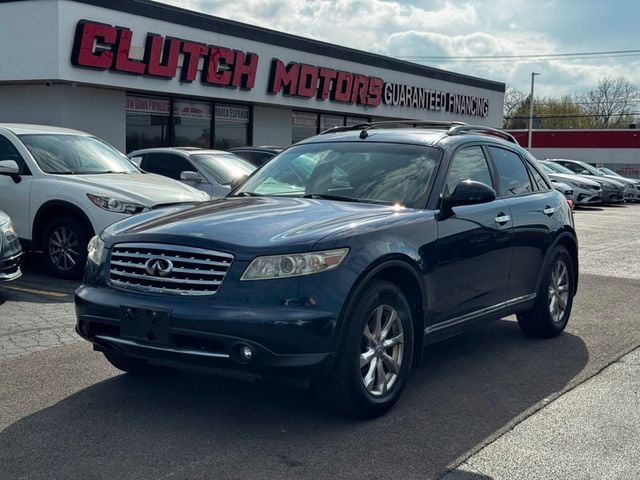 2008 Infiniti FX35 AWD 4dr - 22947020 - 0