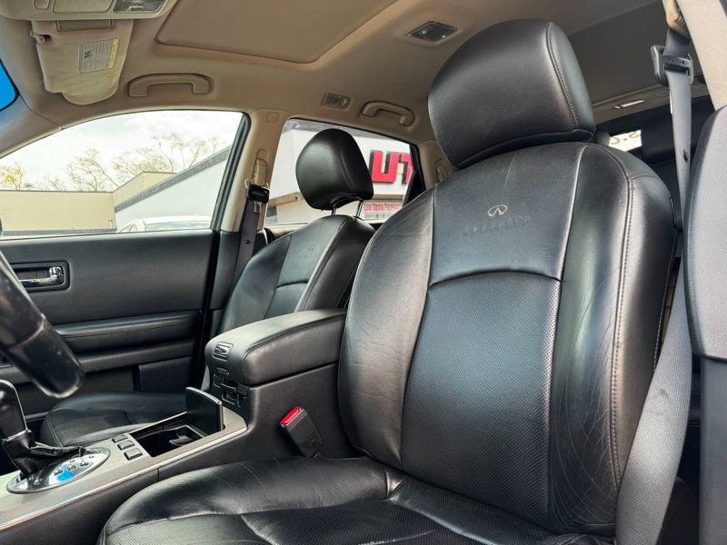 2008 Infiniti FX35 AWD 4dr - 22947020 - 9