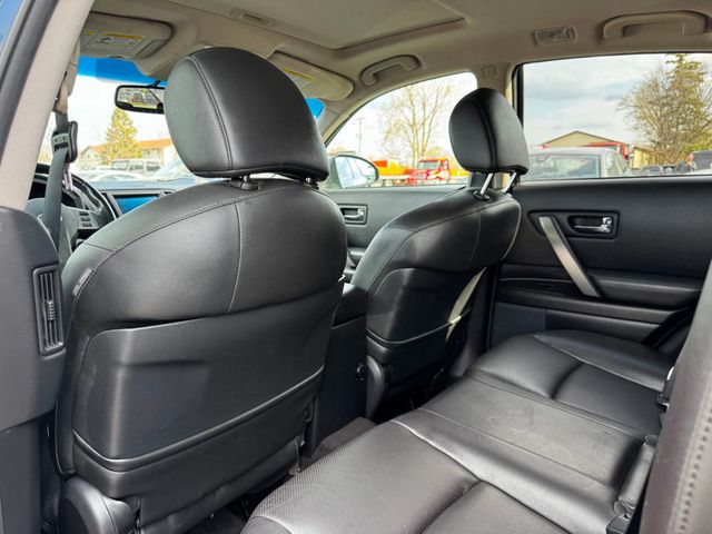2008 Infiniti FX35 AWD 4dr - 22947020 - 10