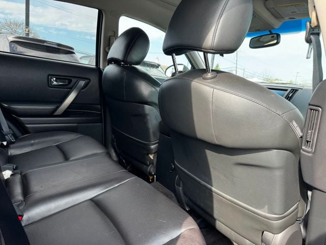 2008 Infiniti FX35 AWD 4dr - 22947020 - 12