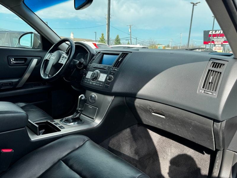 2008 Infiniti FX35 AWD 4dr - 22947020 - 14