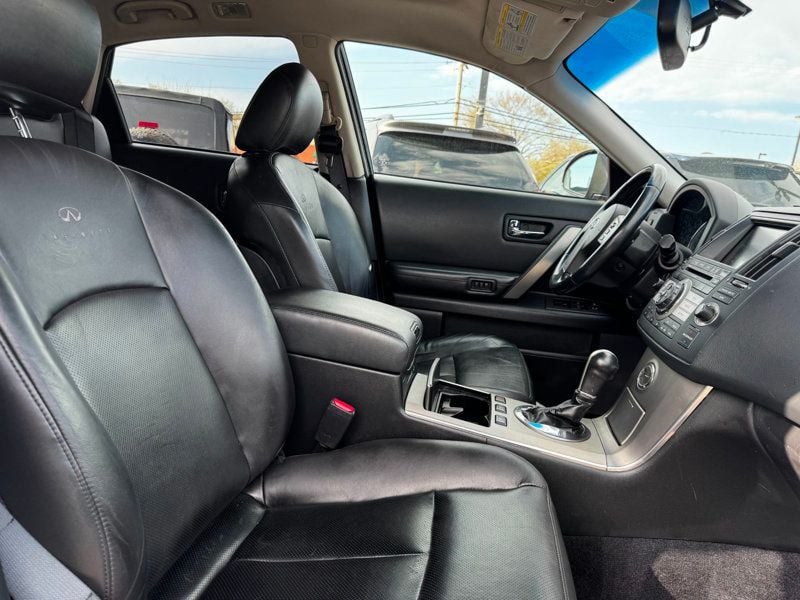 2008 Infiniti FX35 AWD 4dr - 22947020 - 15