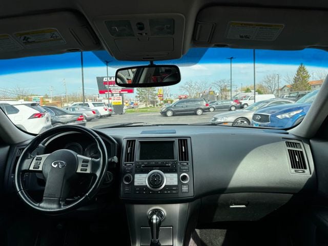 2008 Infiniti FX35 AWD 4dr - 22947020 - 16