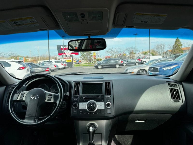 2008 Infiniti FX35 AWD 4dr - 22947020 - 16