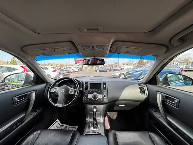 2008 Infiniti FX35 AWD 4dr - 22947020 - 17