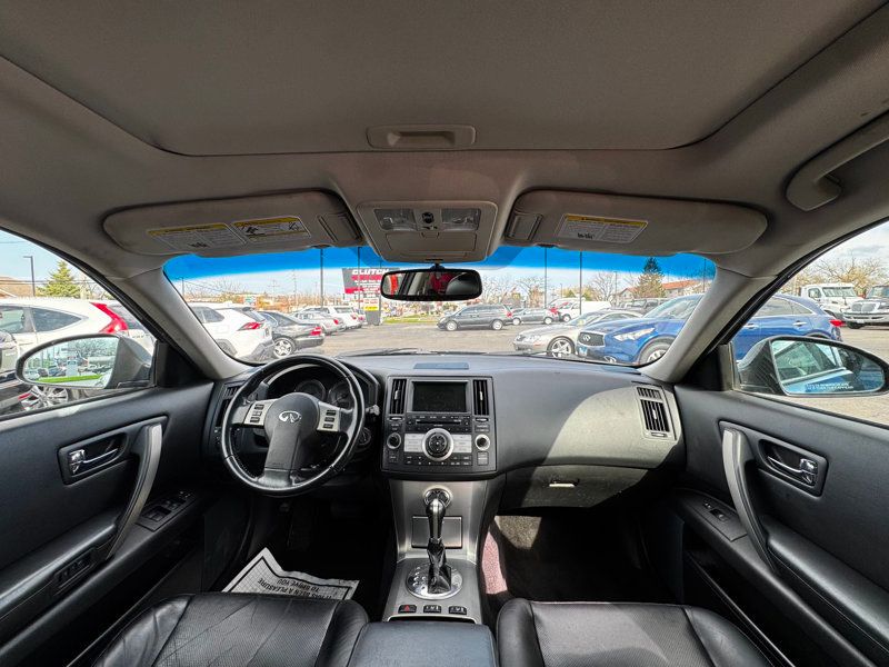 2008 Infiniti FX35 AWD 4dr - 22947020 - 17