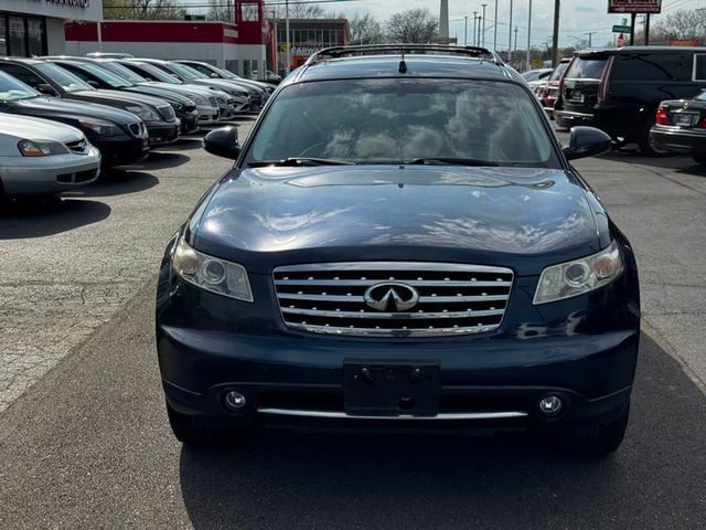 2008 Infiniti FX35 AWD 4dr - 22947020 - 1
