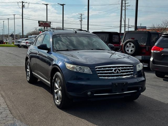 2008 Infiniti FX35 AWD 4dr - 22947020 - 2