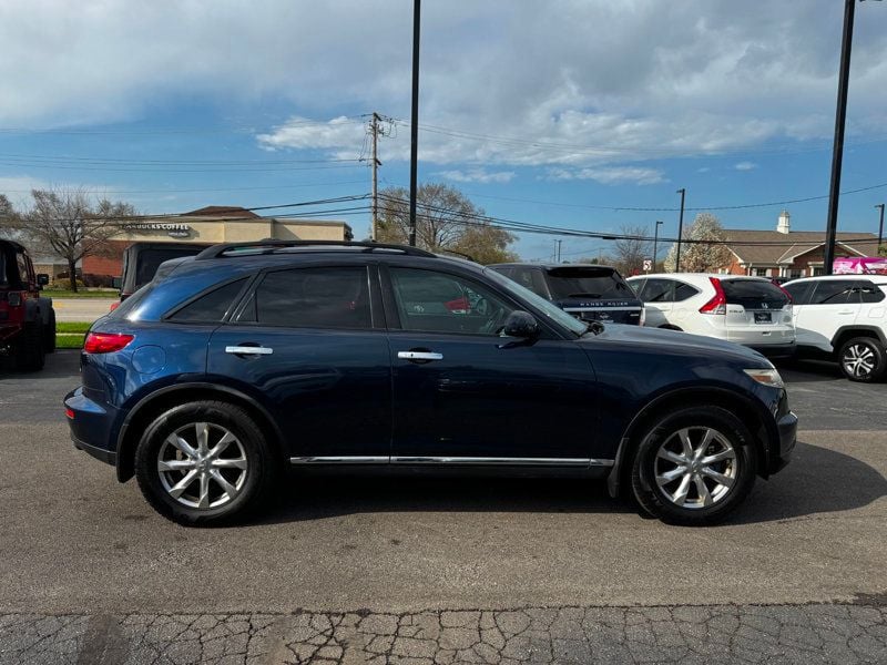 2008 Infiniti FX35 AWD 4dr - 22947020 - 3