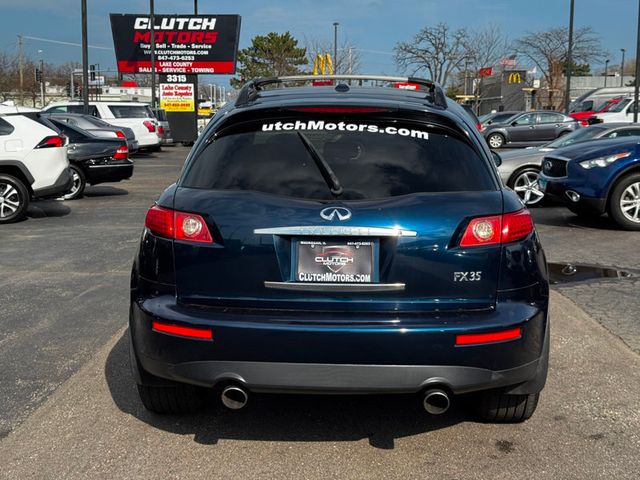 2008 Infiniti FX35 AWD 4dr - 22947020 - 5