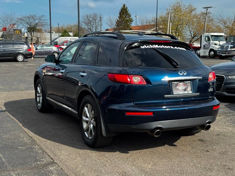 2008 Infiniti FX35 AWD 4dr - 22947020 - 6