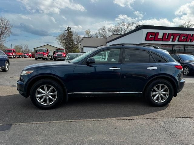 2008 Infiniti FX35 AWD 4dr - 22947020 - 7