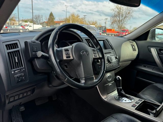 2008 Infiniti FX35 AWD 4dr - 22947020 - 8