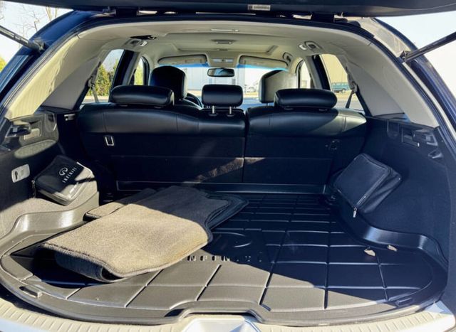 2008 Infiniti FX35 AWD 4dr - 22947020 - 12