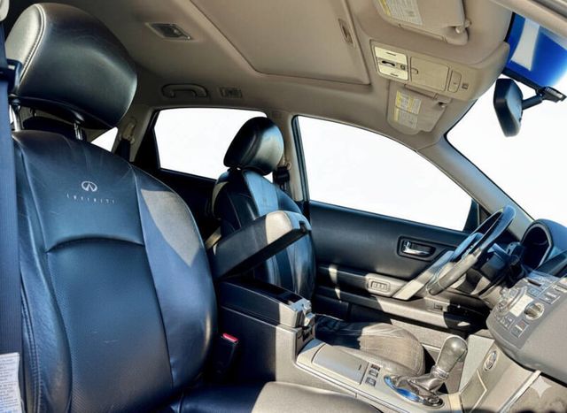 2008 Infiniti FX35 AWD 4dr - 22947020 - 17