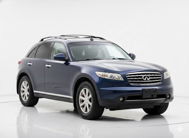 2008 Infiniti FX35 AWD 4dr - 22947020 - 2