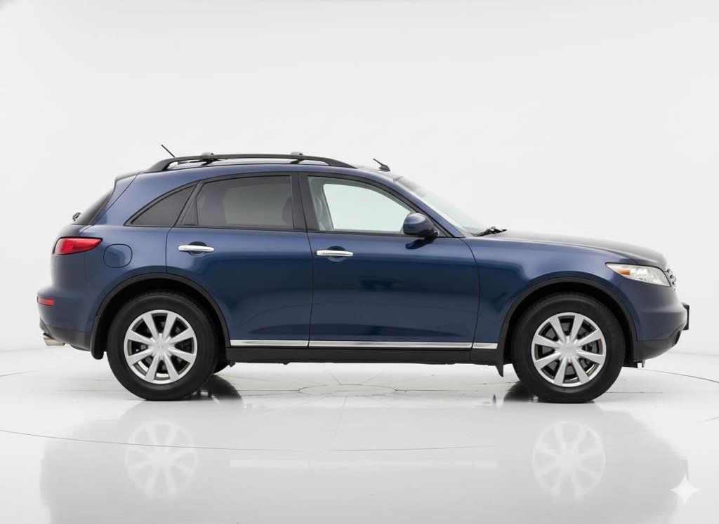 2008 Infiniti FX35 AWD 4dr - 22947020 - 3