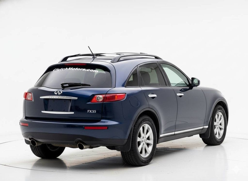 2008 Infiniti FX35 AWD 4dr - 22947020 - 4