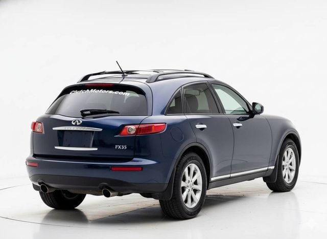 2008 Infiniti FX35 AWD 4dr - 22947020 - 4