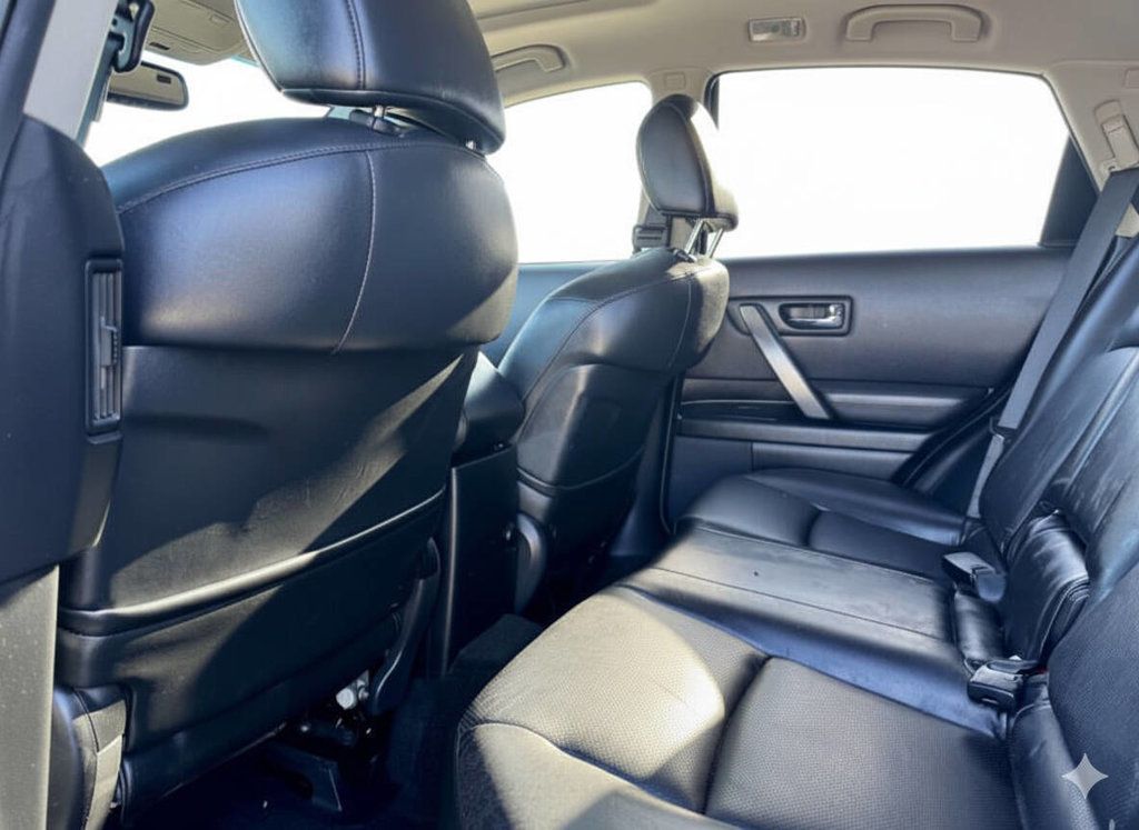 2008 Infiniti FX35 Base AWD 4dr SUV - 22947020 - 10