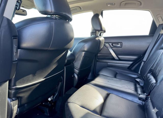 2008 Infiniti FX35 Base AWD 4dr SUV - 22947020 - 10